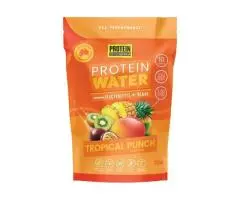 Refresh & Recover with Tropical Punch Protein Water WPI + BCAAs