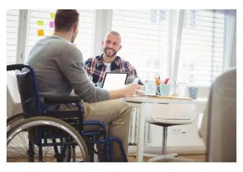 Comprehensive Disability Support in Oakleigh for NDIS Participants - 1/3