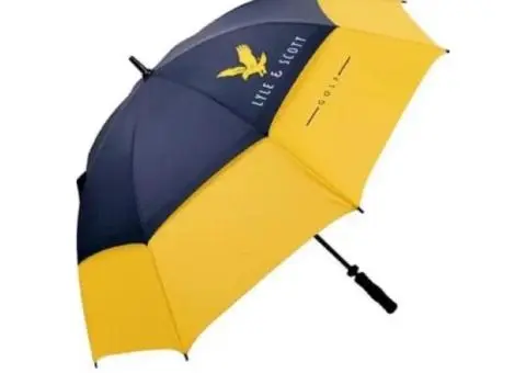 Custom Golf Umbrella Traditional