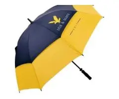 Custom Golf Umbrella Traditional
