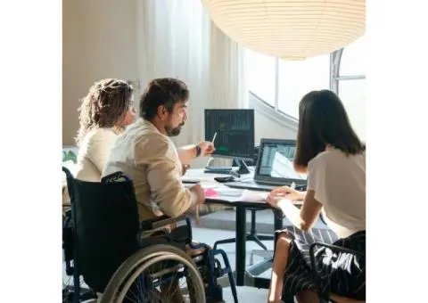 Professional Employment Support in Blacktown for NDIS Participants - 2/4