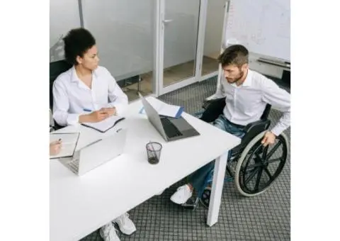 Professional Employment Support in Blacktown for NDIS Participants - 3/4