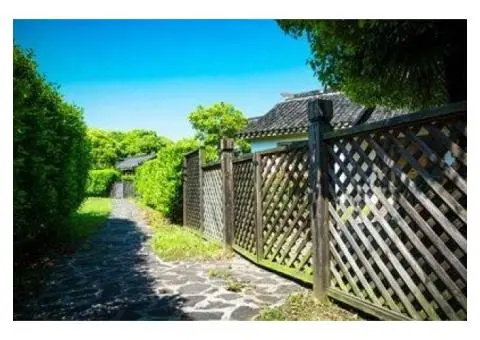 Top-Quality Fencing & Electric Gates for Ultimate Security
