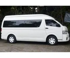 Reliable Maxi Taxi Melbourne Airport Transfers