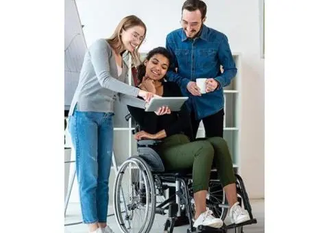 Empowering NDIS Group Centre Activities in Morley - 3/3