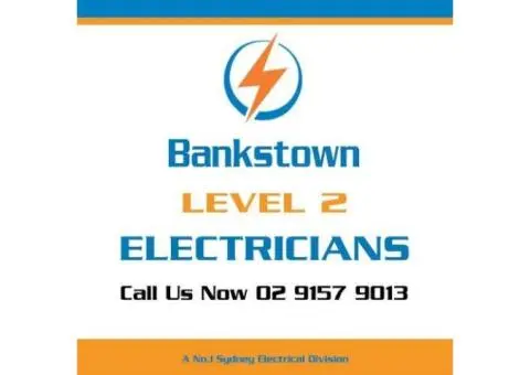 Bankstown Level 2 Electricians