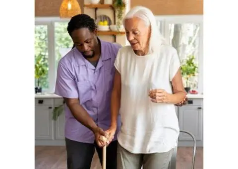 Community Nursing in Geelong - 1/5