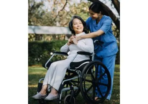 Community Nursing in Geelong - 4/5