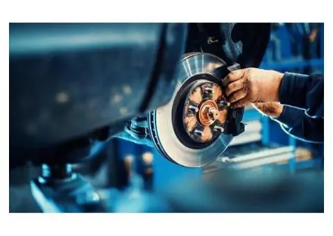 Canberra’s Trusted Mobile Brakes Repair