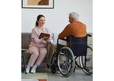 Daily Personal Activities Support in Sydney – Trusted NDIS Care - 2/2