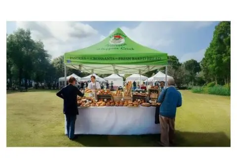 Explore Durable Commercial Marquees for Sale Suitable for Any Event