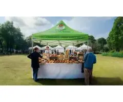 Explore Durable Commercial Marquees for Sale Suitable for Any Event