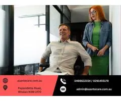  Your Trusted Partner in NDIS Support-Empowering Lives Through Quality NDIS Services