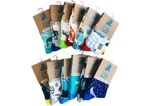 Cotton Socks in Australia Are Redefining the Way You Dress Your Feet