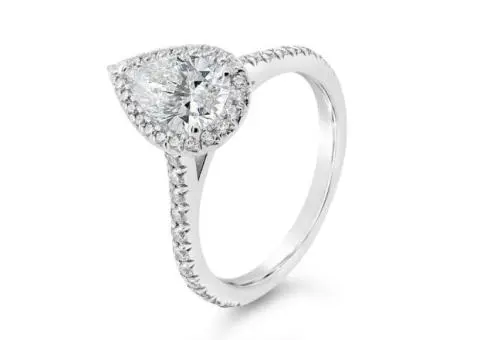 The Diamond Guys - Marquise Shaped Ring - 6/6