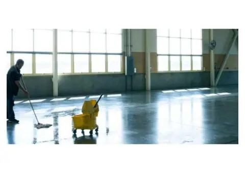 Warehouse Cleaning Experts in Sydney – Clean, Safe & Affordable