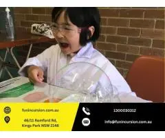 Unforgettable Learning with the Best Incursions for Schools in Sydney