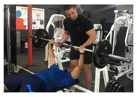 Kickstart Pack – Try Personal Training Without the Commitment - 2/2