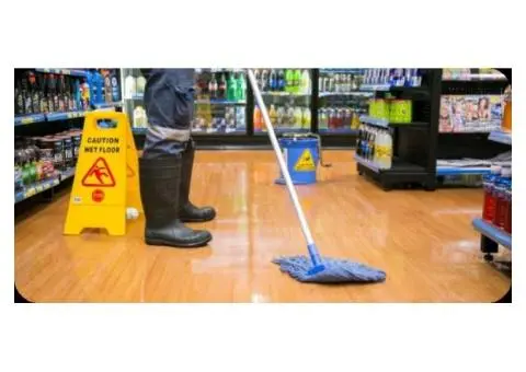 Professional Store Cleaning Services in Sydney – JBN Cleaning