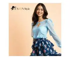 Stylish & Trendy Boho Mini Skirt for Effortless Summer Looks