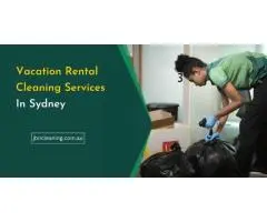 Professional Vacation Rental Cleaning Services in Sydney – JBN Cleaning