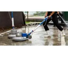Professional Commercial Floor Cleaning Services in Sydney – JBN Cleaning