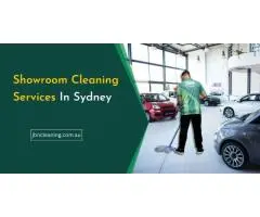 Professional Showroom Cleaning Services in Sydney – JBN Cleaning