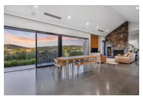 “LED Downlights Canberra” and “LED Installations Canberra.” - 2/10