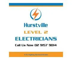Hurstville Level 2 Electricians