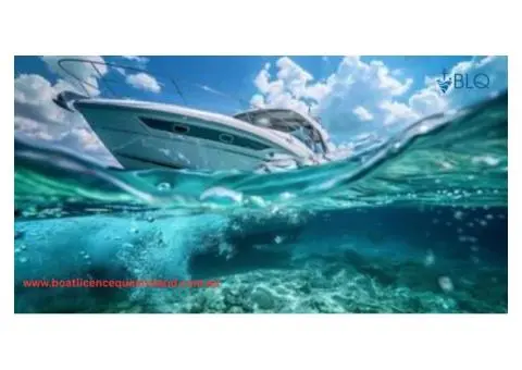 Boat Licence Qld Course – Learn, Train & Get Certified Fast!