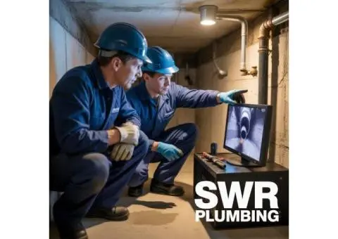 Reliable CCTV Drain Inspection by Plumber Coburg