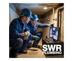 Reliable CCTV Drain Inspection by Plumber Coburg