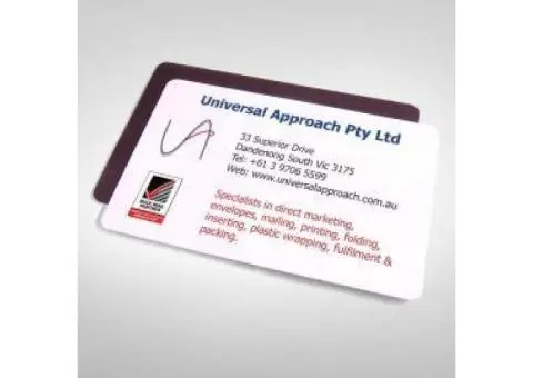 Magnets Printing in Australia Creates Everyday Reminders for Your Brand