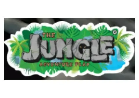 The Jungle Adventure Play - Tingalpa - 1/3
