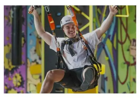 The Jungle Adventure Play - Tingalpa - 2/3