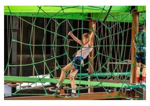 The Jungle Adventure Play - Tingalpa - 3/3