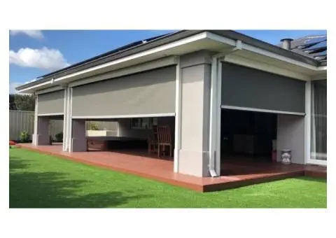 Buy Outdoor Blinds Melbourne, Outdoor Window Blinds