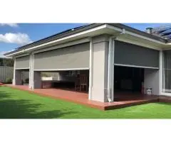 Buy Outdoor Blinds Melbourne, Outdoor Window Blinds