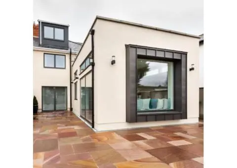 Need More Space? Build Up, Not Out! - 2/2