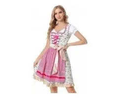 Stylish Girls Oktoberfest Bavarian Costume Collection at Costumes In Australia
