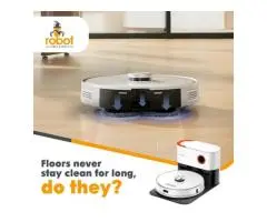 Techtober Mega Sale is Now On – Get the Ultimate Mop Robot Today!