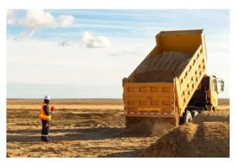 Dump Truck Hire You Can Depend On