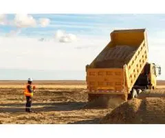 Dump Truck Hire You Can Depend On