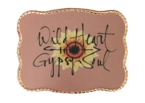 Stand Out in Style with the Brigalow Buckle at Fish Outback Stores