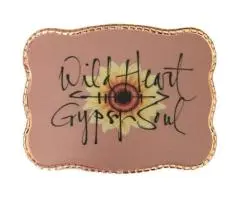 Stand Out in Style with the Brigalow Buckle at Fish Outback Stores