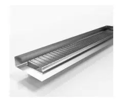 The WaterStop Shop – Premium Steel Drain Grates for Reliable Drainage