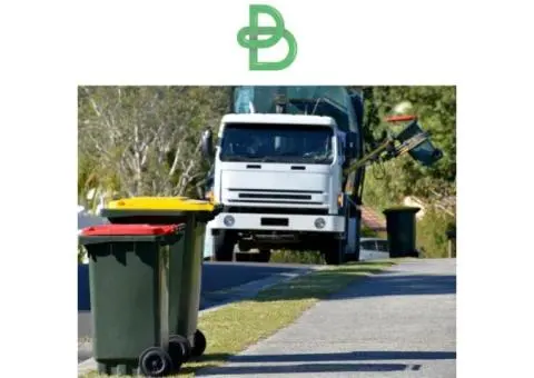 Reliable Bin Collection Service Northern Territory | Bin Reminder