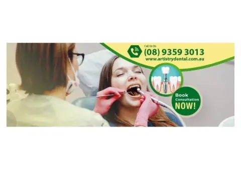 Artistry Dental - Dentist in Forrestfield - 2/2