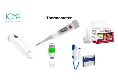 Buy Thermometer Online in Australia - Joya Medical Supplies