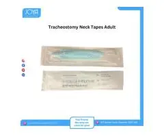 Tracheostomy Neck Tapes Adult - Joya Medical Supplies